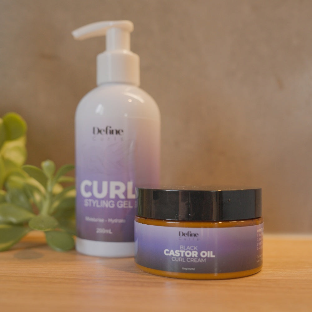 DefineCurls Curl Styling Gel