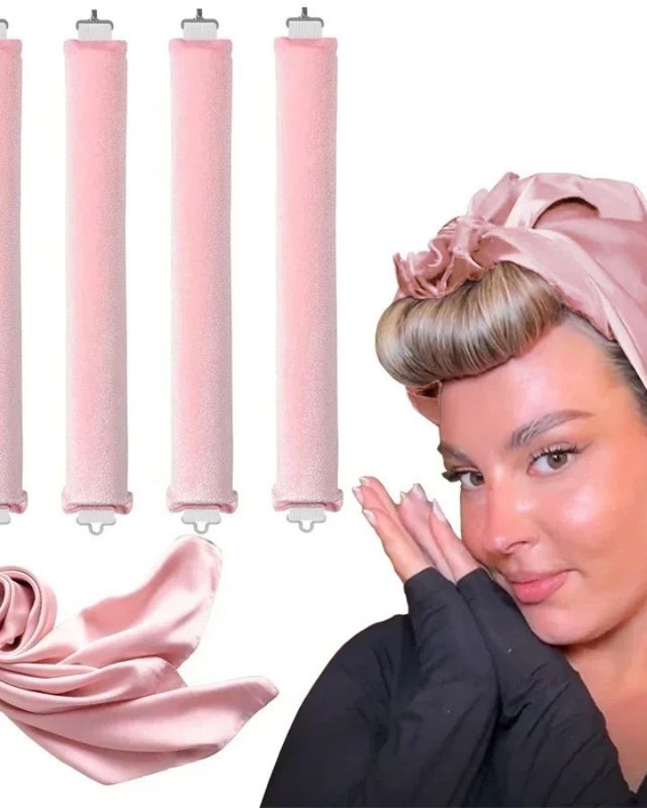 Define Blowout Curlers Set