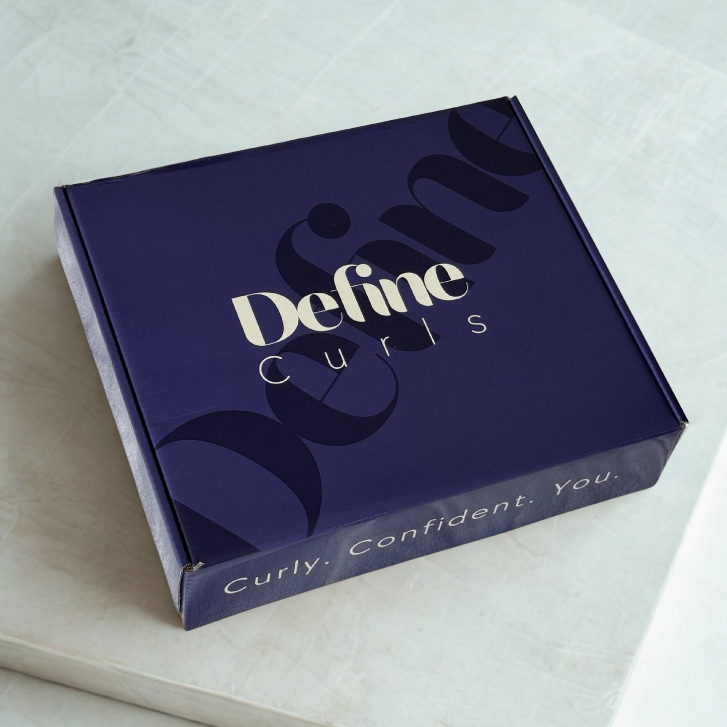 Define Curls Gift Box