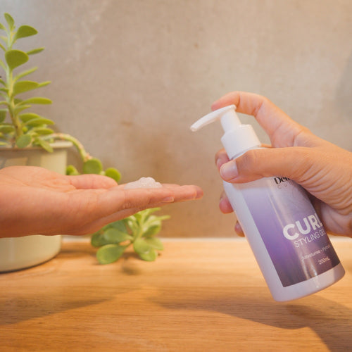 DefineCurls Curl Styling Gel