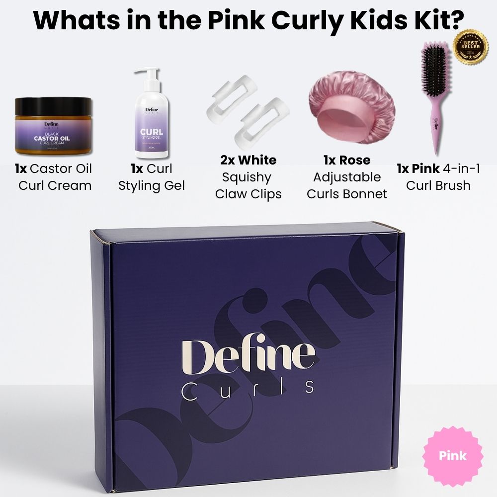 Curly Kids Kit