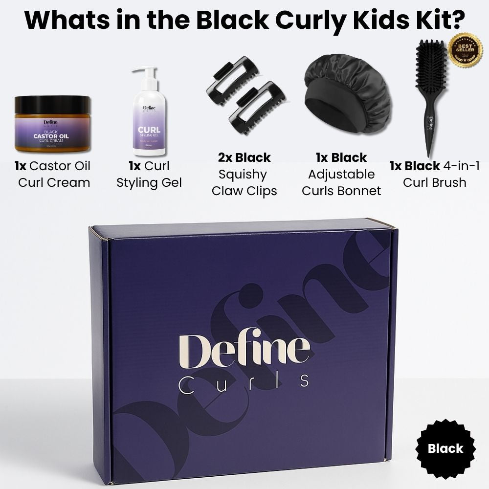 Curly Kids Kit