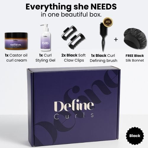Define Curls Gift Box