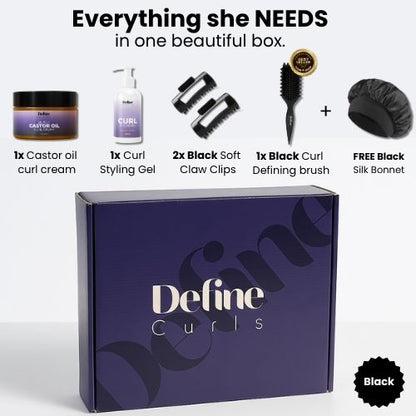 Define Curls Gift Box