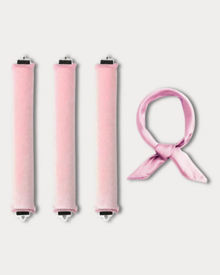 Define Blowout Curlers Set