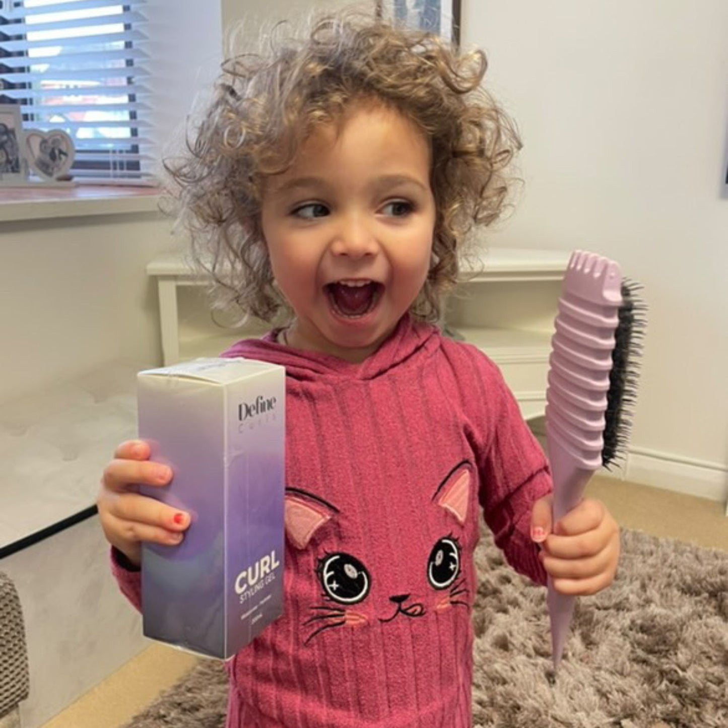 Define Curls Gift Box