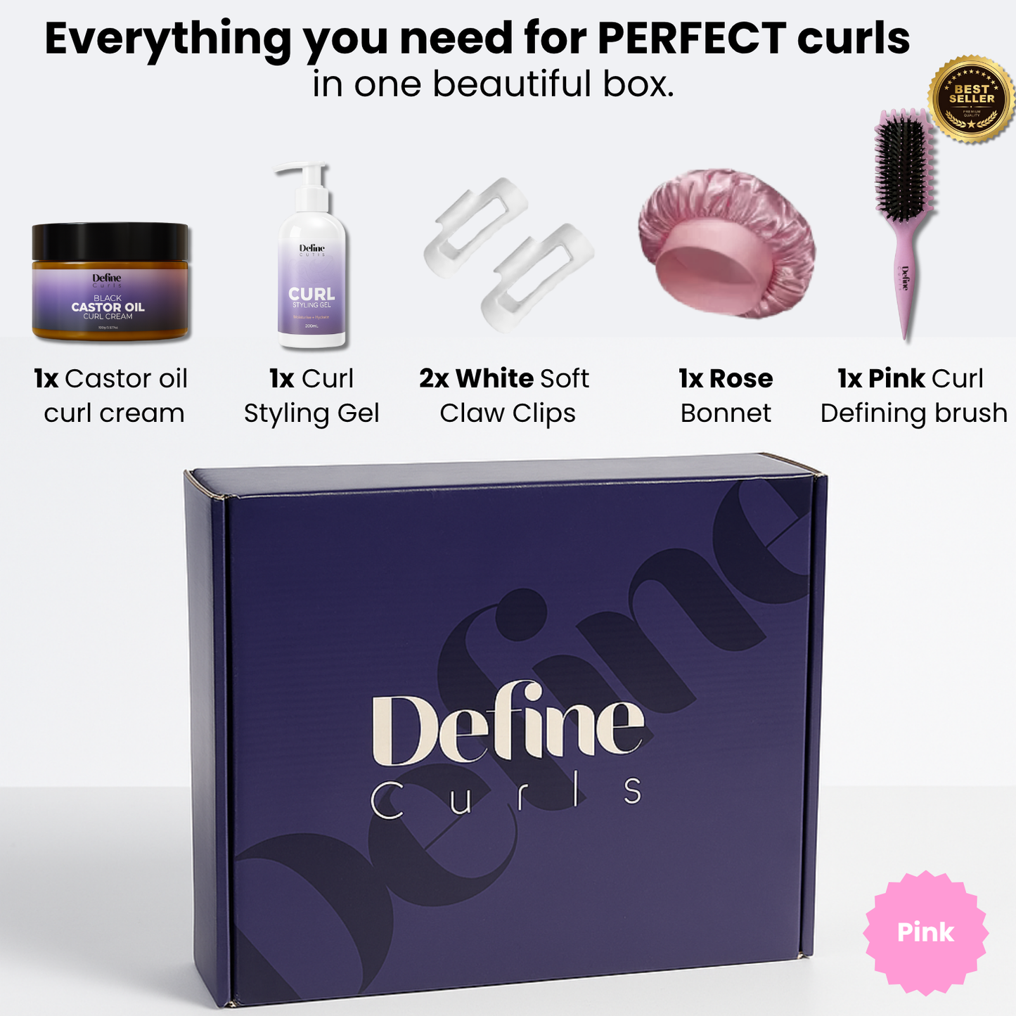 DefineCurls Kit