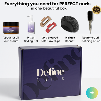 DefineCurls Kit