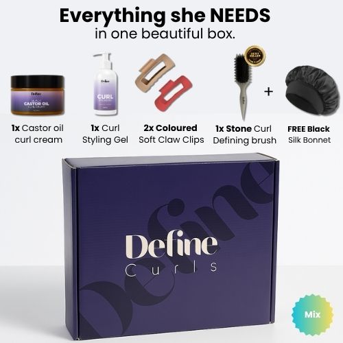 Define Curls Gift Box