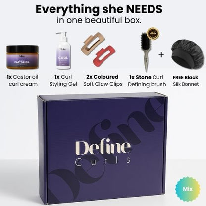 Define Curls Gift Box
