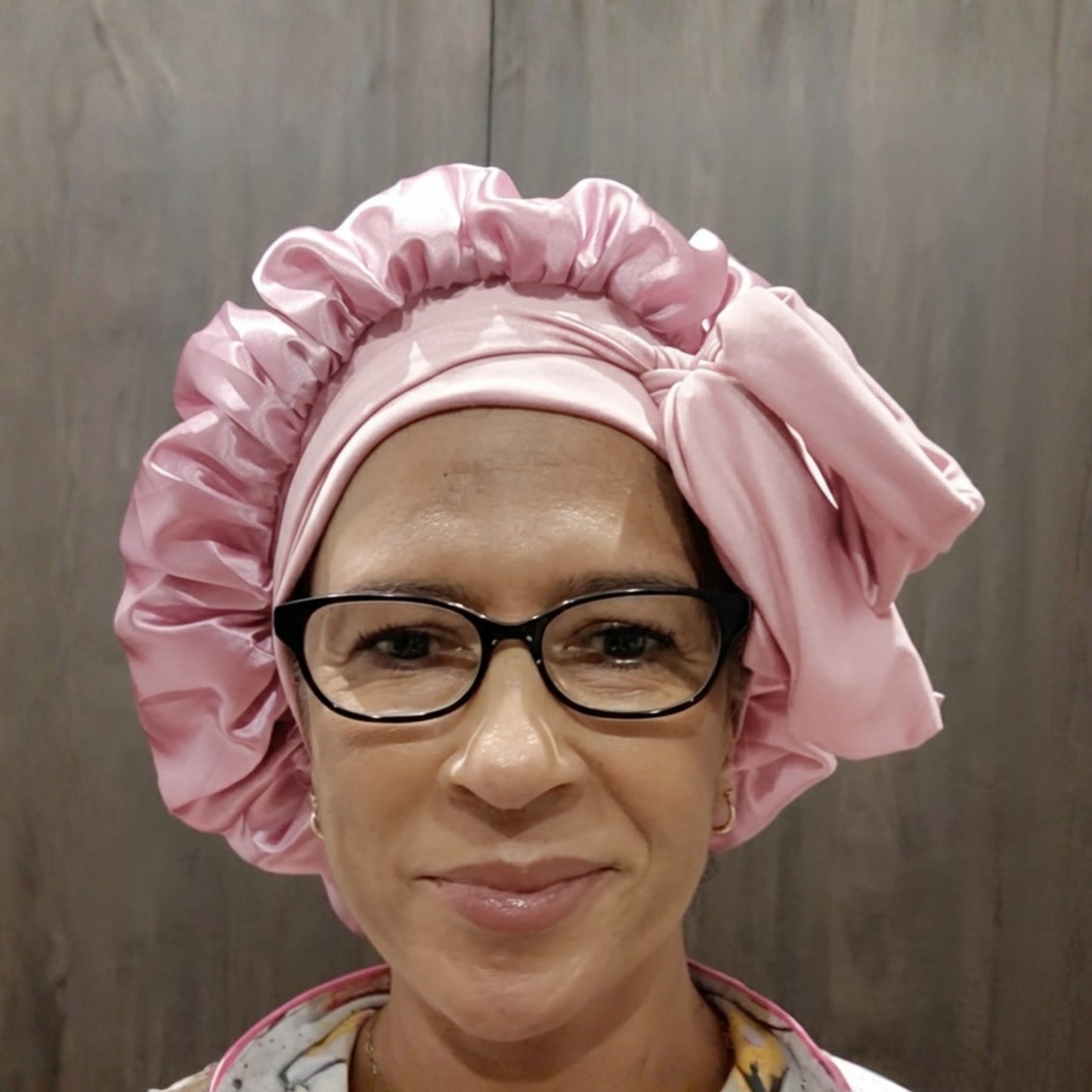 Overnight Curls Bonnet