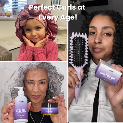 DefineCurls Kit