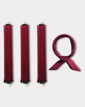 Define Heatless Curler Set