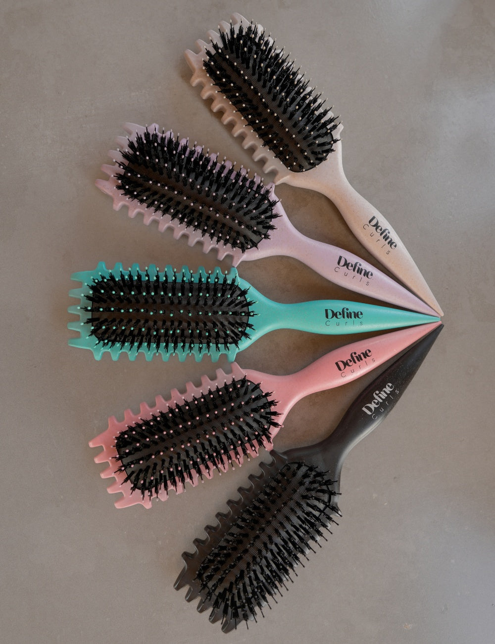 DefineCurls - Define Brush