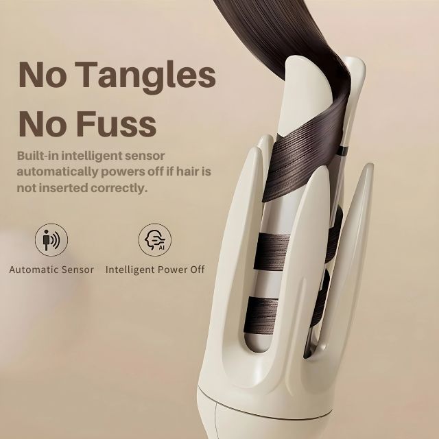 Define Auto Hair Curler (Discontinued)