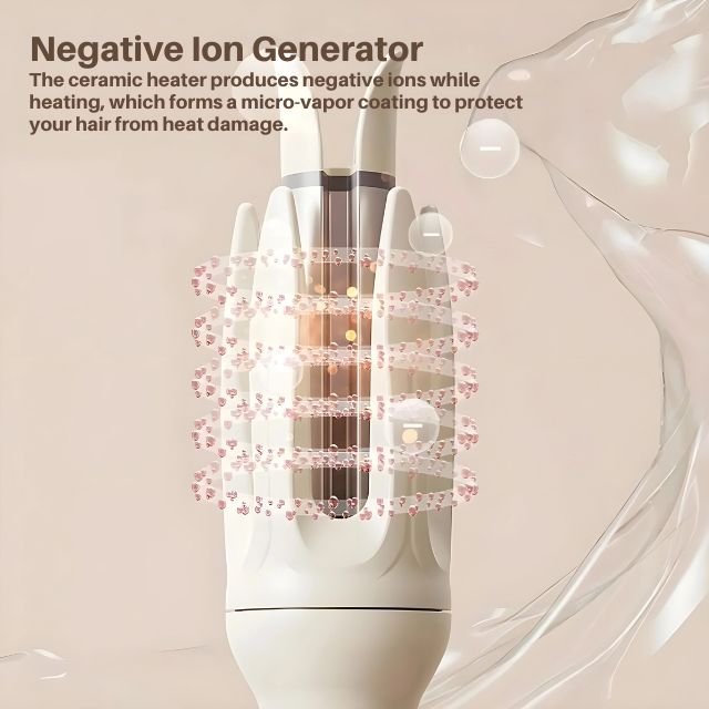 Define Auto Hair Curler (Discontinued)