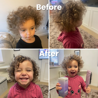 The CURLY Hair Gift Box