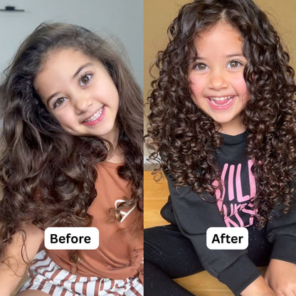 The Curly Kids System