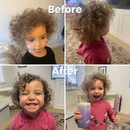 The Curly Kids System