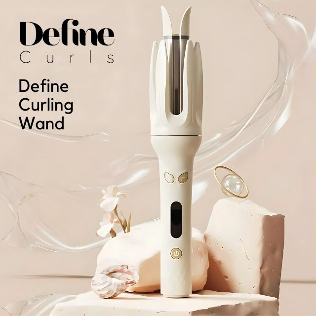 Define Auto Hair Curler