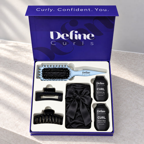 DefineCurls Styling GiftBox