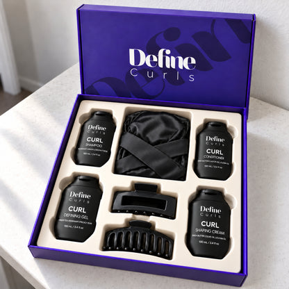 DefineCurls Signature Giftbox
