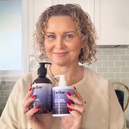 DefineCurls Curl Shampoo & Conditioner Pack