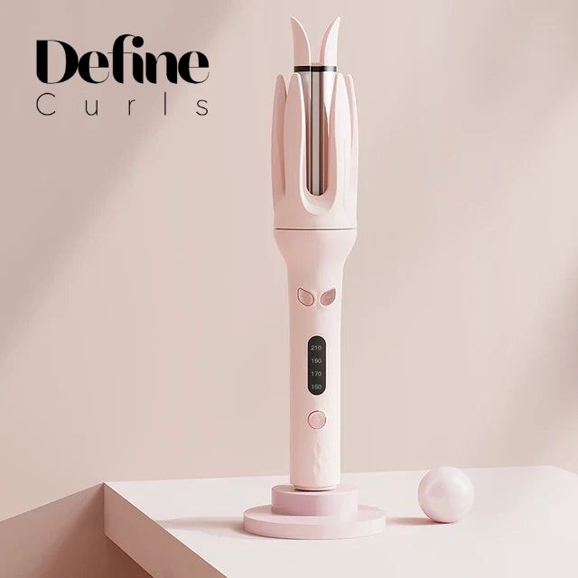 Define Auto Hair Curler