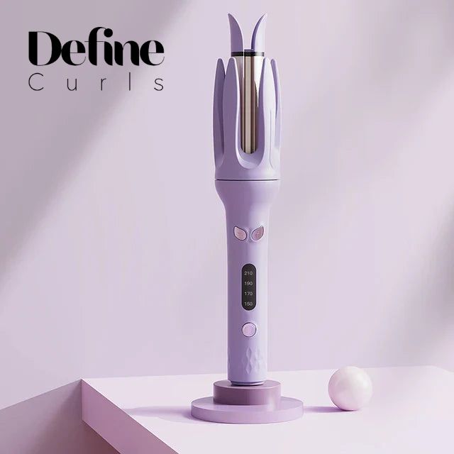 Define Auto Hair Curler (Discontinued)