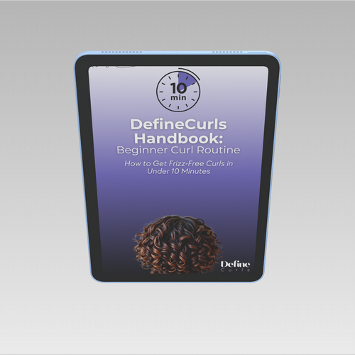 DefineCurls Handbook: The Beginner Curl Routine