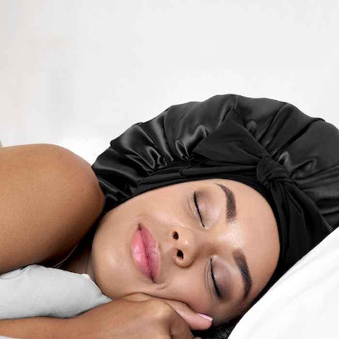 DefineSilq Sleeping Bonnet