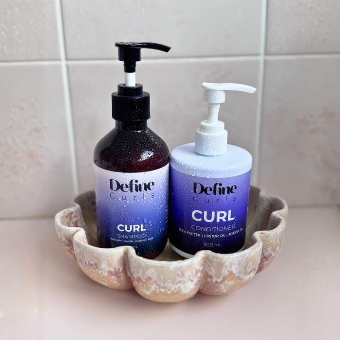 DefineCurls Curl Shampoo & Conditioner Pack