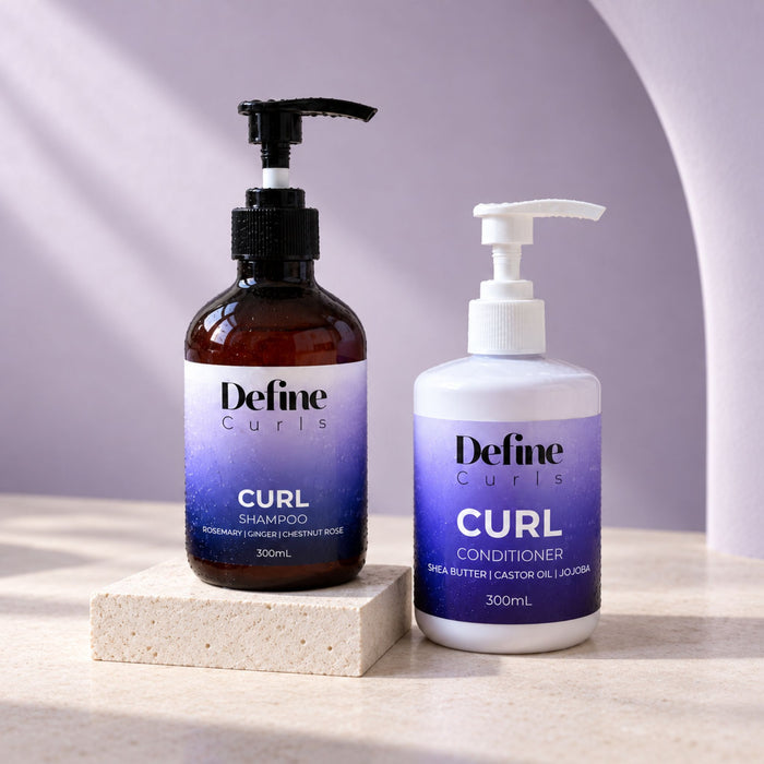 Curl Shampoo & Conditioner Pack