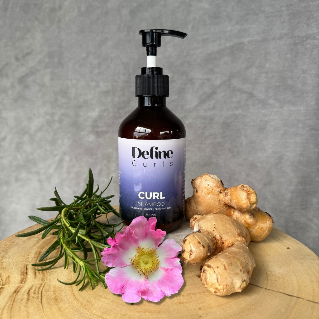 DefineCurls Curl Shampoo & Conditioner Pack