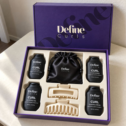 DefineCurls Signature Giftbox