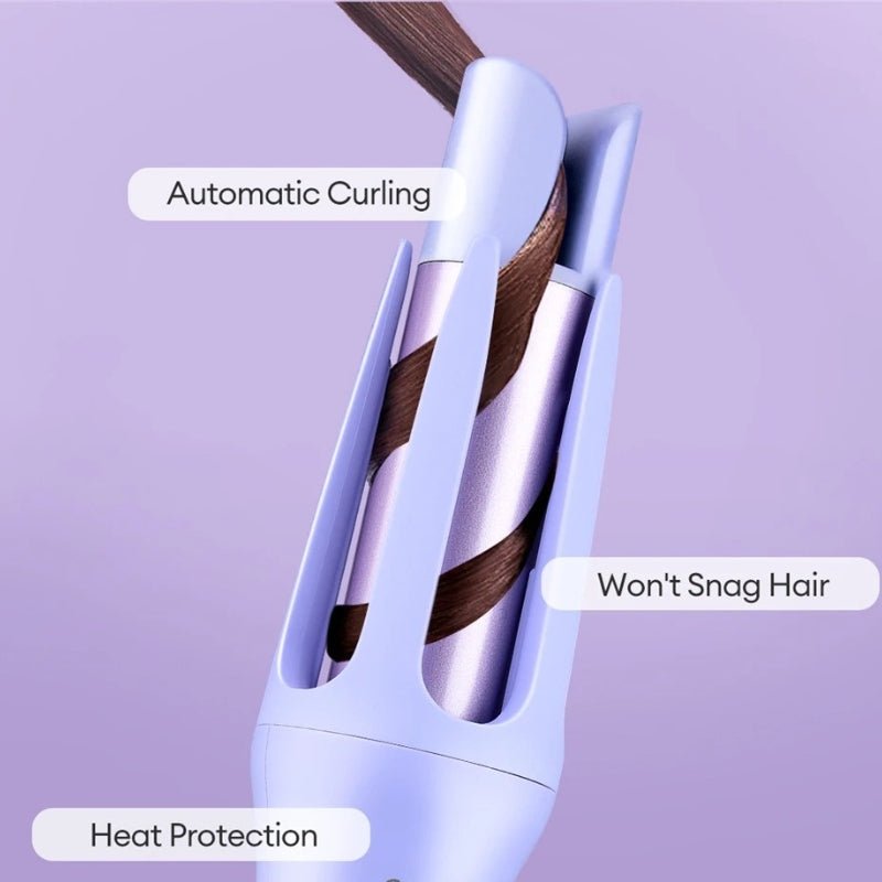 Define Auto Hair Curler (Discontinued)